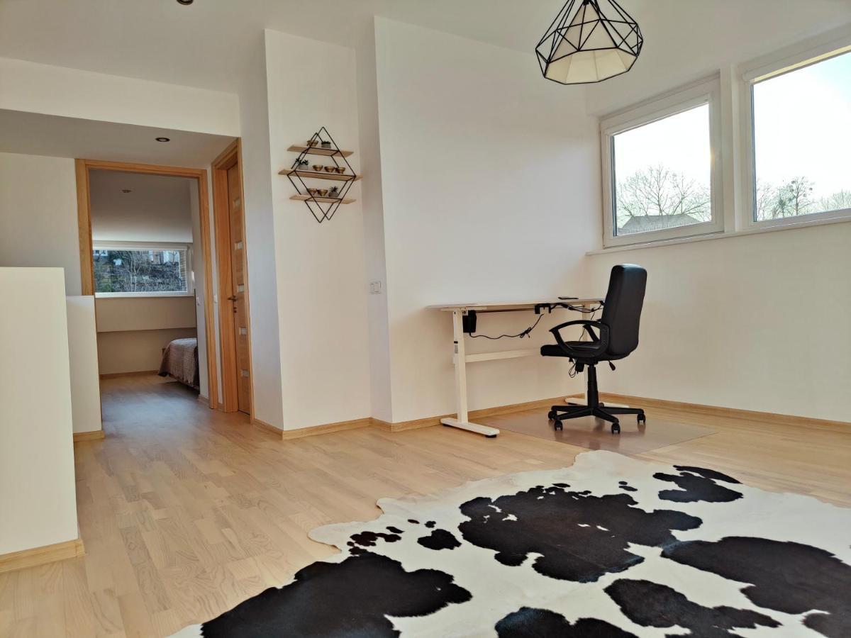 Green Hill Valley Apartments Kaunas Kültér fotó