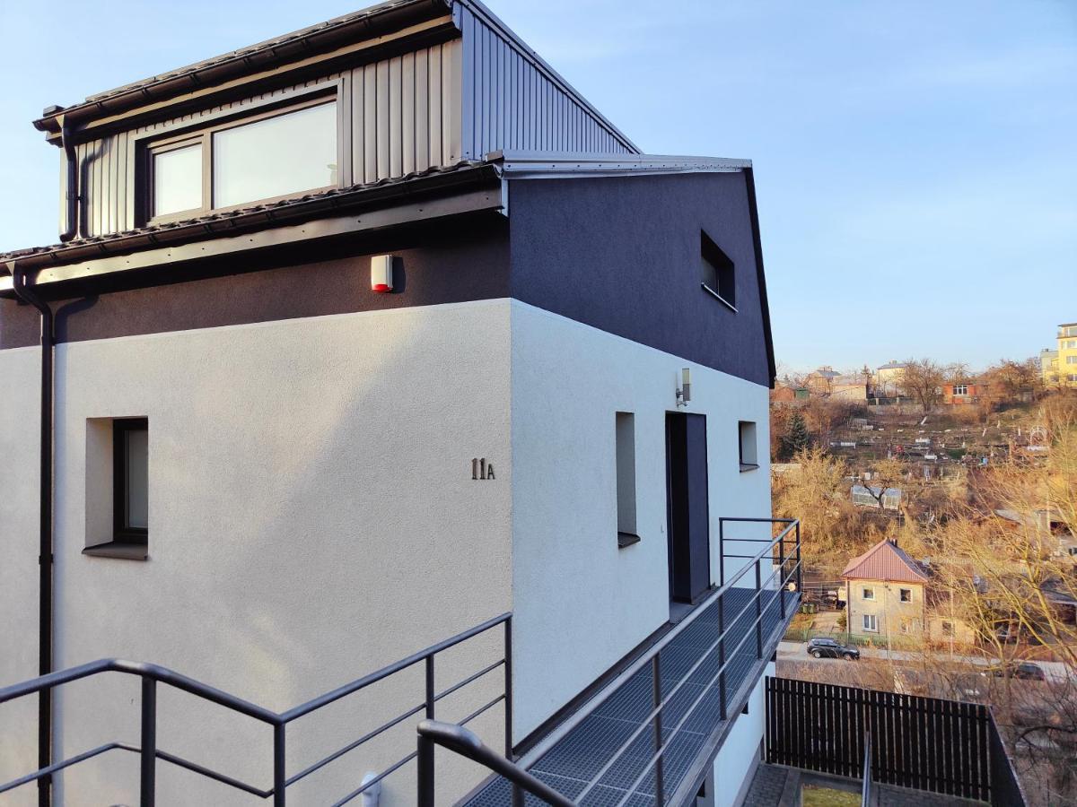 Green Hill Valley Apartments Kaunas Kültér fotó