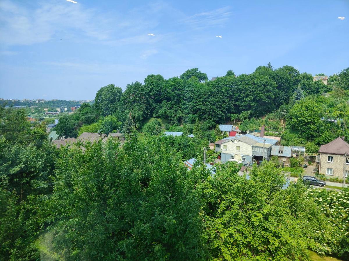 Green Hill Valley Apartments Kaunas Kültér fotó
