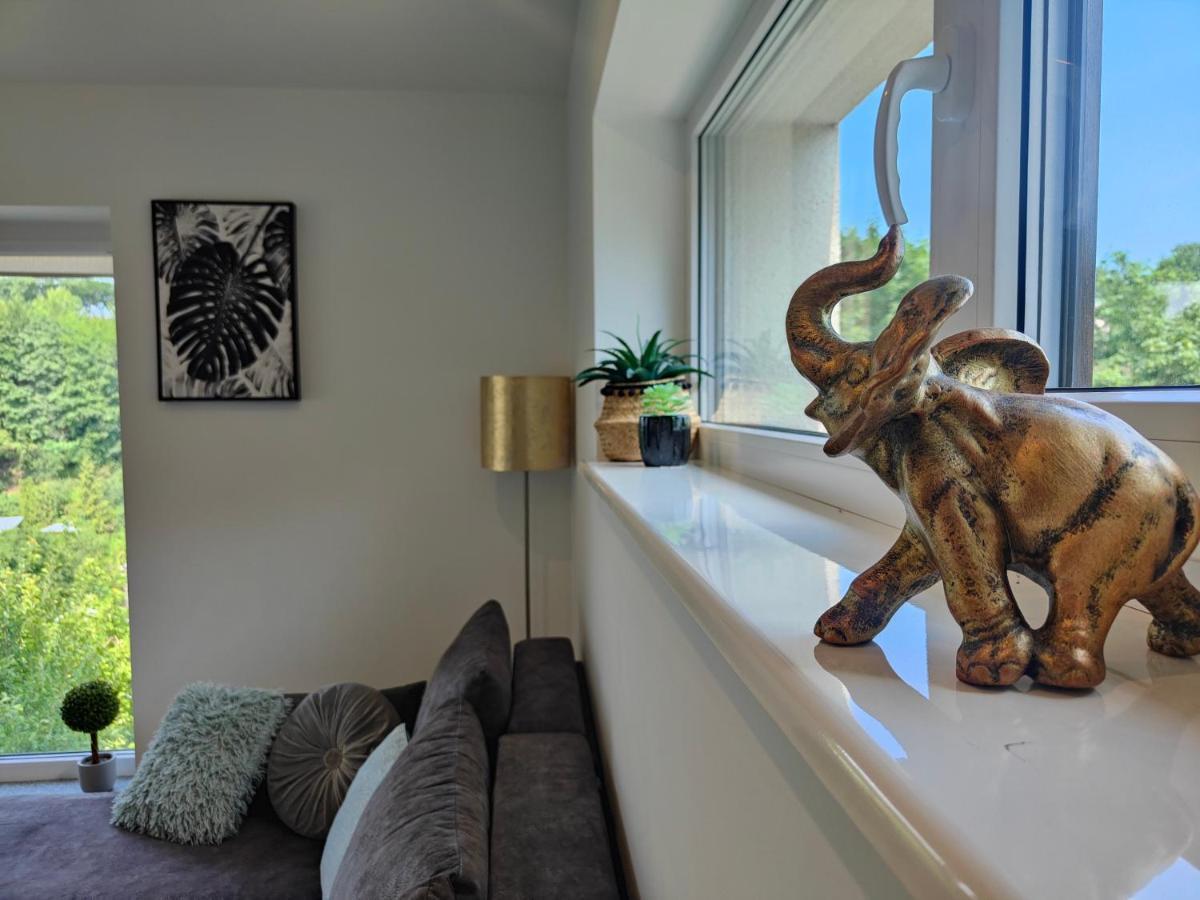 Green Hill Valley Apartments Kaunas Kültér fotó