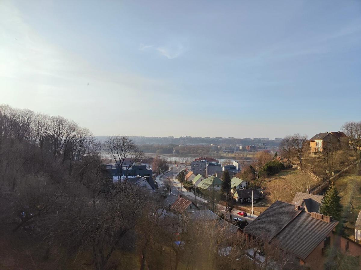 Green Hill Valley Apartments Kaunas Kültér fotó